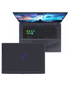 Ноутбук Gigabyte Aorus 16X ASG 2024 (AORUS 16X ASG-53UAC54SD) Midnight Gray