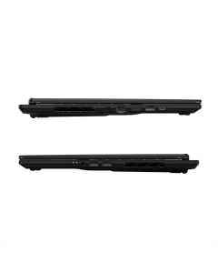 Ноутбук Gigabyte Gaming A16 (CWHI3UA864SD) Black Steel