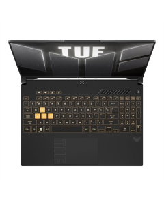 Ноутбук Asus TUF Gaming F16 FX607VU-RL017 (90NR0N06-M00320) Mecha Gray