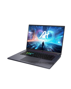 Ноутбук Gigabyte Aorus 16X 9SG 2024 (AORUS 16X 9SG-43UAC64SD) Midnight Gray