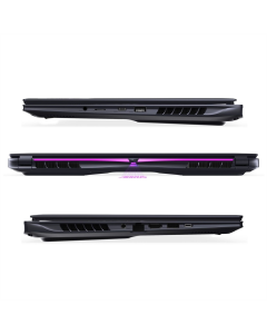 Ноутбук Gigabyte Aorus 16X 9SG 2024 (AORUS 16X 9SG-43UAC64SD) Midnight Gray