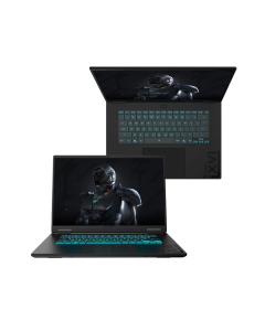 Ноутбук Gigabyte Gaming A16 (CVHI3UA864SD) Black Steel