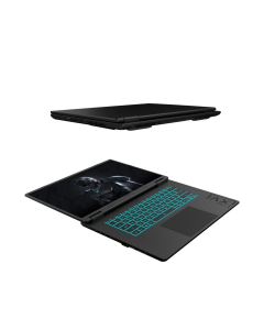 Ноутбук Gigabyte Gaming A16 (3VHK3UA864SD) Black Steel