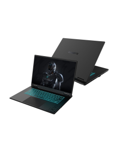 Ноутбук Gigabyte Gaming A16 (3THK3UA894SD) Black Steel