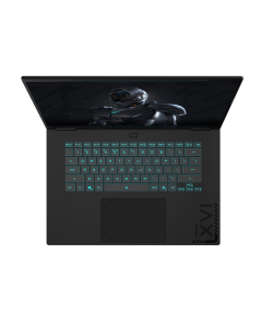 Ноутбук Gigabyte Gaming A16 (CTHH3UA893SD) Black Steel