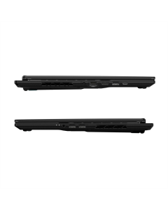 Ноутбук Gigabyte Gaming A16 (3THK3UA893SD) Black Steel