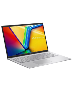Ноутбук Asus Vivobook 17 X1704VA-AU551 (90NB10V1-M00LL0) Cool Silver