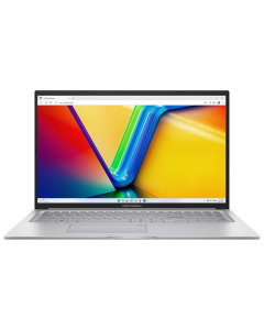 Ноутбук Asus Vivobook 17 X1704VA-AU551 (90NB10V1-M00LL0) Cool Silver