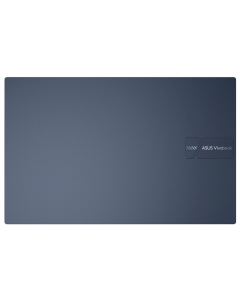 Ноутбук Asus Vivobook 17 X1704VA-AU159 (90NB10V2-M007U0) Quiet Blue