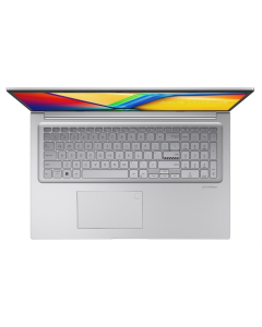Ноутбук Asus Vivobook 17 X1704VA-AU665 (90NB10V1-M00SP0) Cool Silver