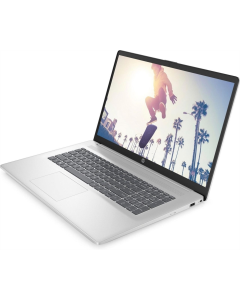 Ноутбук HP 17-cn3038ua (BV6C0EA) Silver