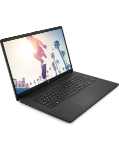 Ноутбук HP 17-cn4007ua (B23C6EA) Черный