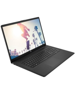 Ноутбук HP 17-cp2018ua (AR8J3EA) Черный