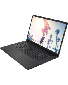 Ноутбук HP 17-cn4013ua (B23C8EA) Black