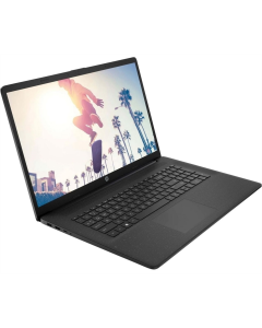 Ноутбук HP 17-cn4013ua (B23C8EA) Black