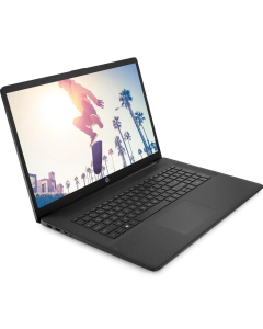 Ноутбук HP 17-cn4015ua (B23CBEA) Черный