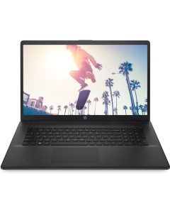 Ноутбук HP 17-cn4015ua (B23CBEA) Черный