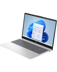 Ноутбук HP 15-fc0105ua (B4LX6EA) Silver