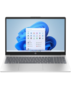 Ноутбук HP 15-fc0105ua (B4LX6EA) Silver