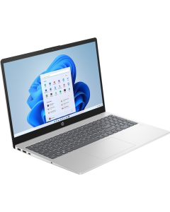 Ноутбук HP 15-fc0105ua (B4LX6EA) Silver