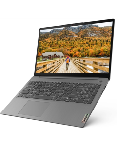 Ноутбук Lenovo IdeaPad 3 15IAU7 (82RK018WRA) Arctic Grey