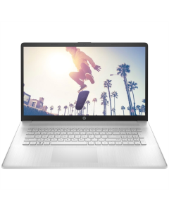 Ноутбук HP 17-cp2023ua (AR8J9EA) Silver