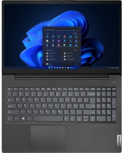 Ноутбук Lenovo V15 G4 AMN (82YU00YARA) Black