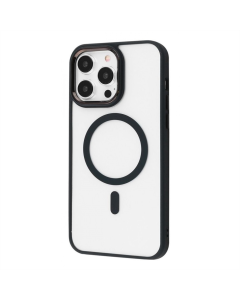 Чохол накладка для iPhone 14 Pro WAVE Ardor MagSafe Зелена (Green)