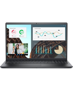 Ноутбук Dell Vostro 3530 (N3404PVNB3530UA_UBU) Black