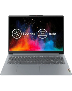 Ноутбук Lenovo IdeaPad Slim 3 16IAH8 (83ES004ARA) Arctic Grey