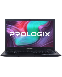 Ноутбук ProLogix M15-722 (PLN15.I513.16.S4.N.221) Black