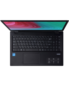 Ноутбук ProLogix M15-722 (PLN15.I513.16.S4.N.221) Black