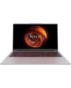 Ноутбук Pixus Link Gray (4897058531886)