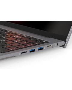 Ноутбук Pixus Link Gray (4897058531886)