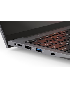 Ноутбук Pixus Link Gray (4897058531886)