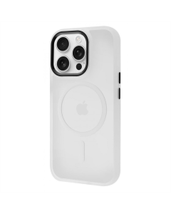 Чохол накладка для iPhone 16 Pro Max WAVE Ardor MagSafe Прозора (Transparen)