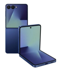 Смартфон Samsung Galaxy Flip7 5G 12/512Gb Blue Shadow