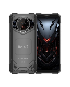 Смартфон Doogee S200X 5G 12/512Gb Black