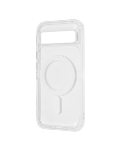 Чохол накладка для Google Pixel 8A WAVE Clear Case MagSafe Прозора (Transparent)