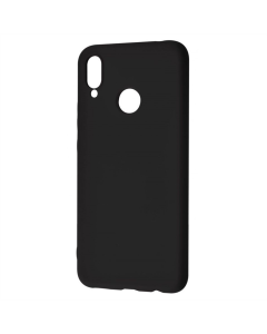 Чохол-накладка для Huawei P Smart Plus/Nova 3i WAVE Colorful Case Чорна (Черный)