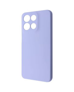 Чехол-накладка для Motorola Moto G15/G15 Power WAVE Colorful Фиолетовый (светло-фиолетовый)