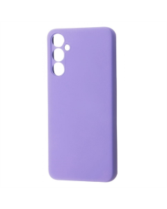 Чехол-накладка для Samsung A05s WAVE Colorful Case Фиолетовый (светло-фиолетовый)