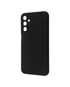 Чехол-накладка для Samsung A24 WAVE Colorful Case Черный (Black)