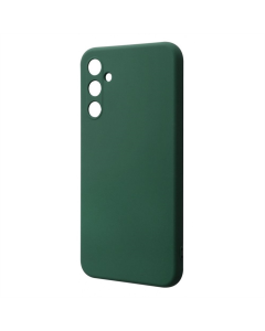 Чохол накладка для Samsung A34 WAVE Colorful Case Зелена (Forest Green)