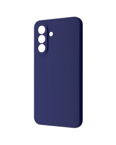 Чохол накладка для Samsung A36/A56 WAVE Colorful Case Синя (Blue)