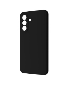 Чохол накладка для Samsung A36/A56 WAVE Colorful Case Чорна (Black)