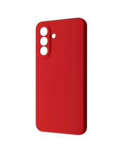 Чохол накладка для Samsung A36/A56 WAVE Colorful Case Червона (Red)
