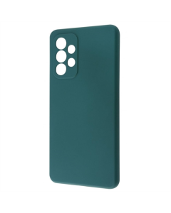 Чохол накладка для Samsung A53 WAVE Colorful Case Зелена (Forest Green)