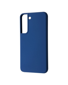Чехол-накладка для Samsung S22 WAVE Colorful Case, синий (Blue)