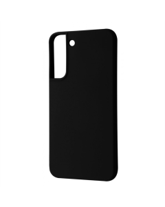 Чехол-накладка для Samsung S22 Plus WAVE Colorful Case Черный (Black)